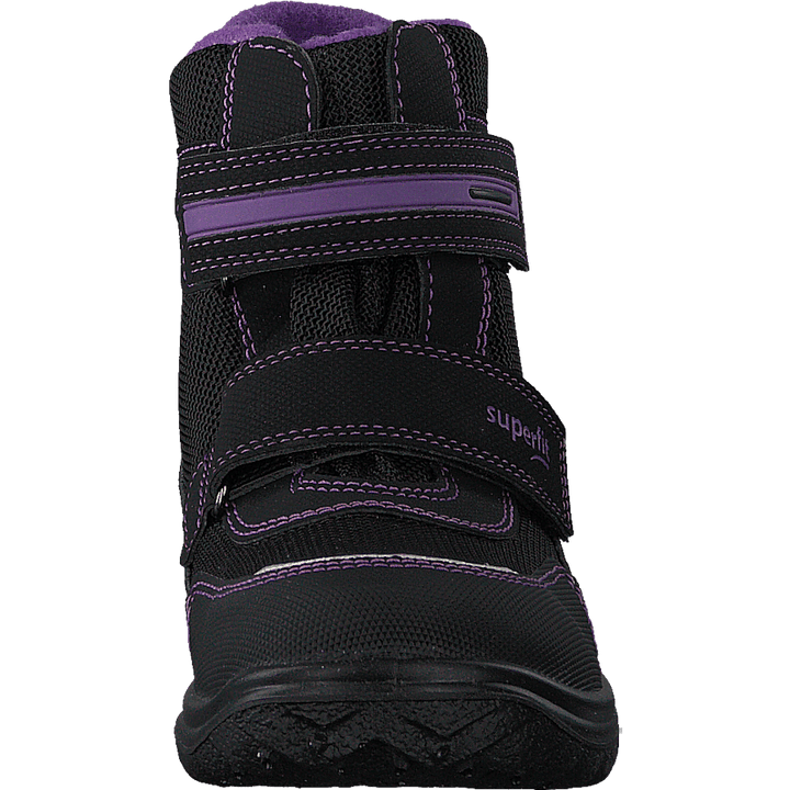 Snowcat Black/lila