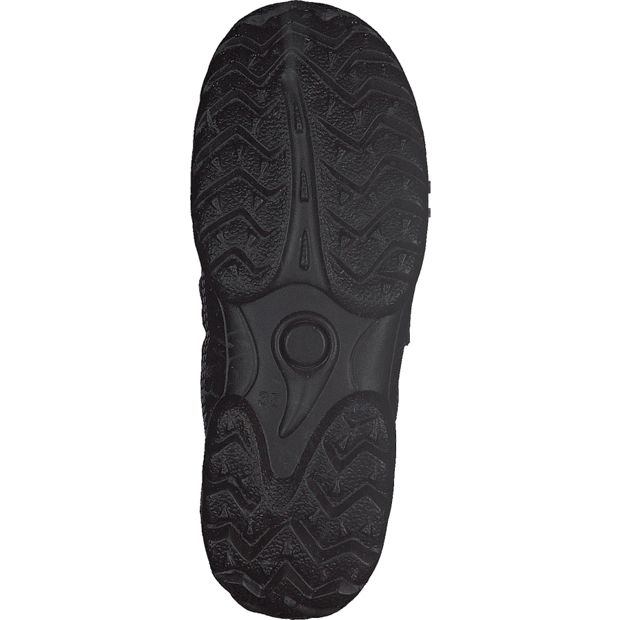 Snowcat Black/lila