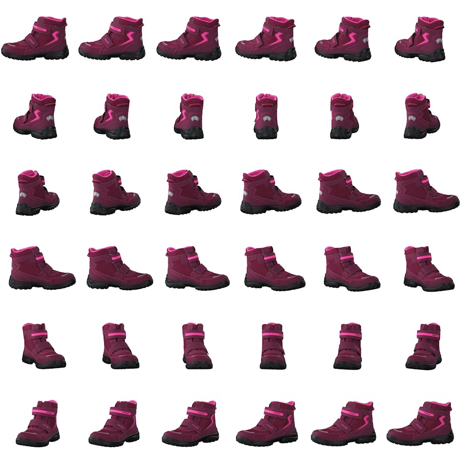 Snowcat Pink