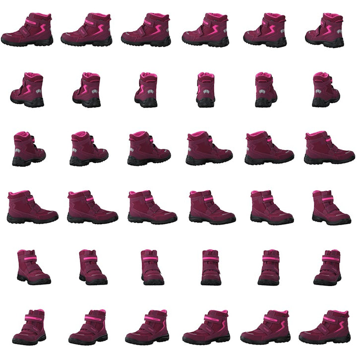 Snowcat Pink