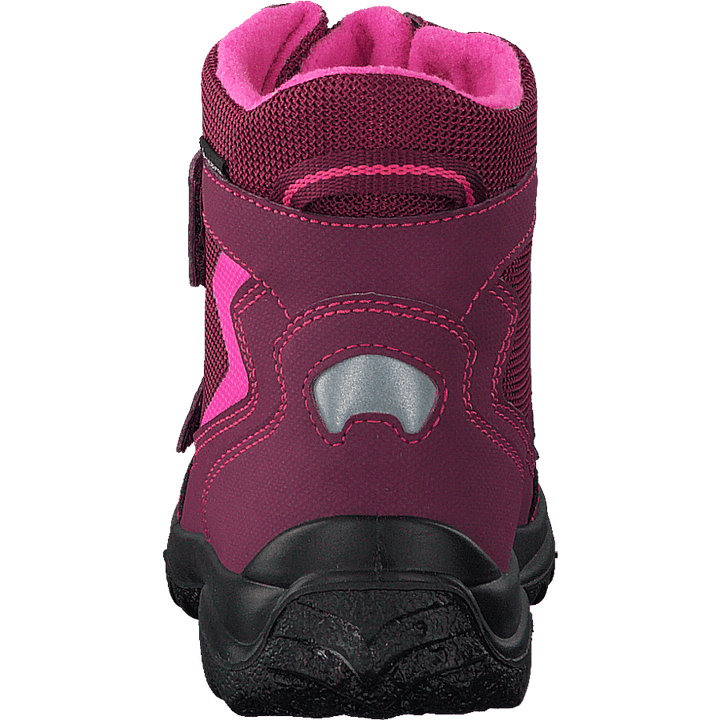 Snowcat Pink