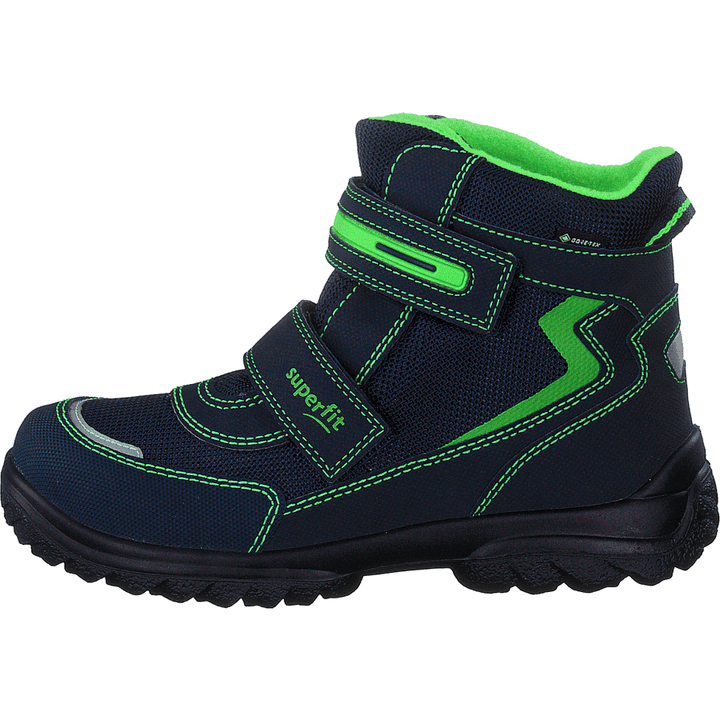 Snowcat Ocean/green