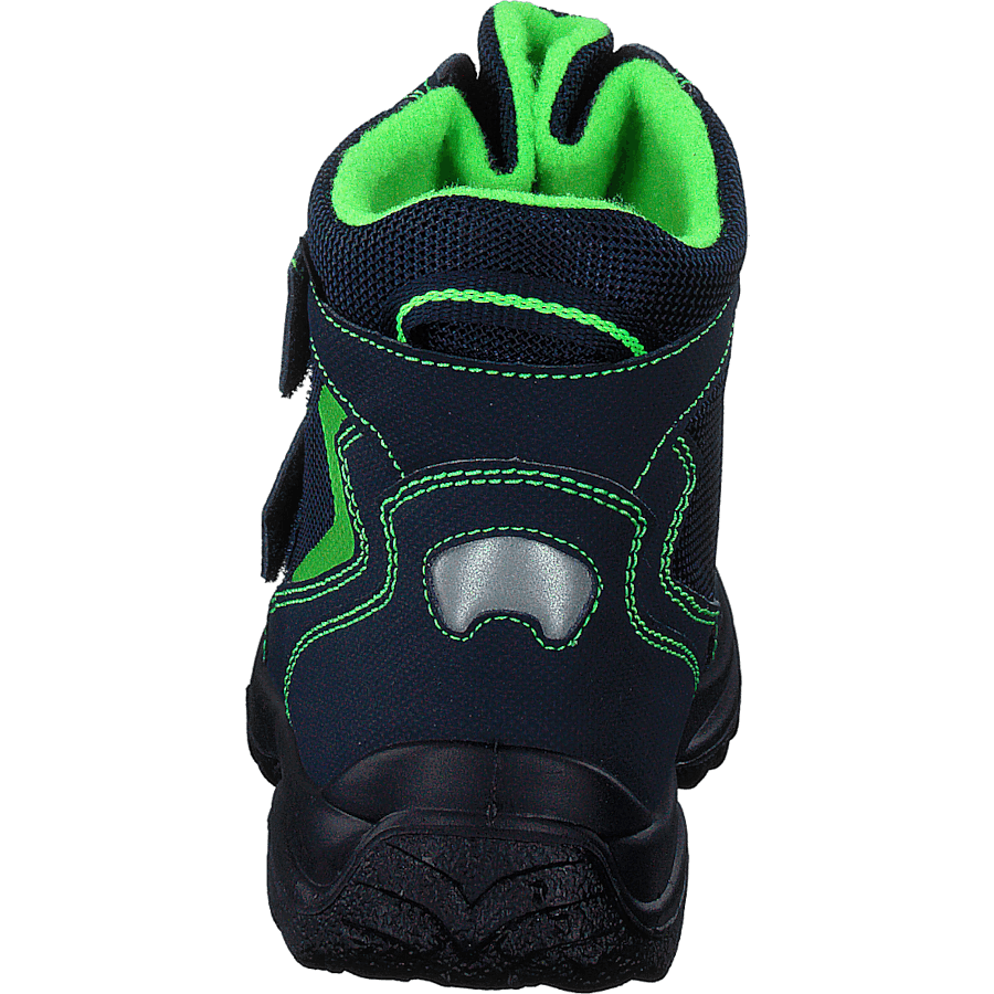 Snowcat Ocean/green
