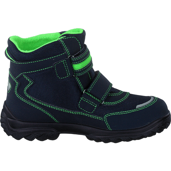 Snowcat Ocean/green