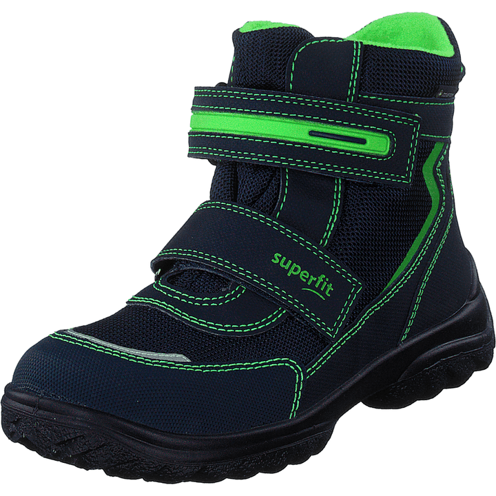 Snowcat Ocean/green