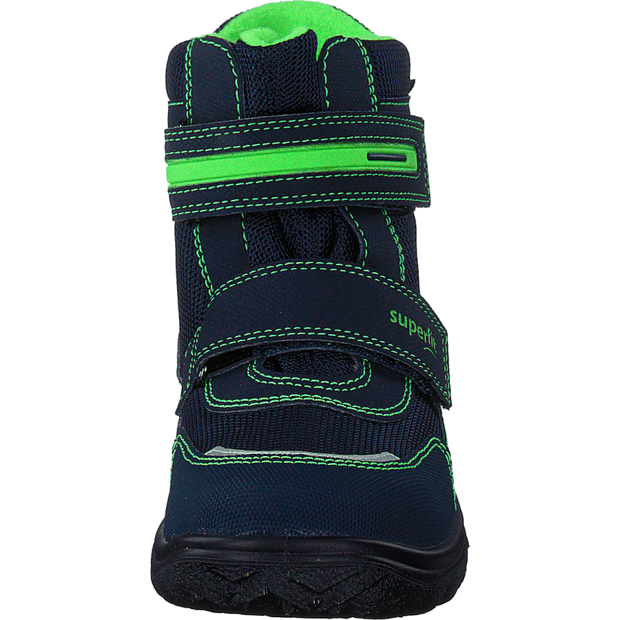 Snowcat Ocean/green