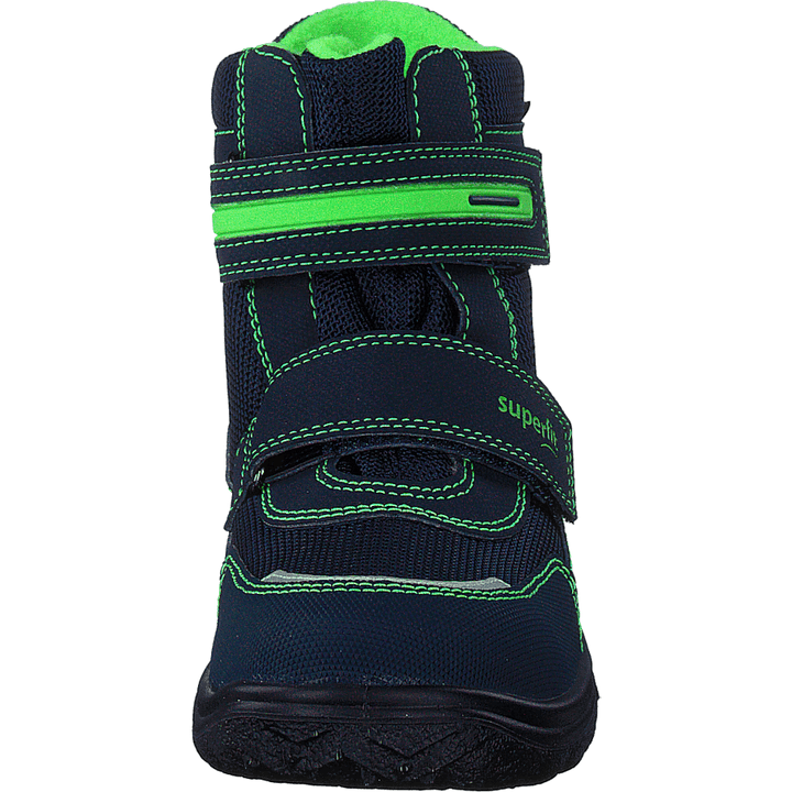 Snowcat Ocean/green