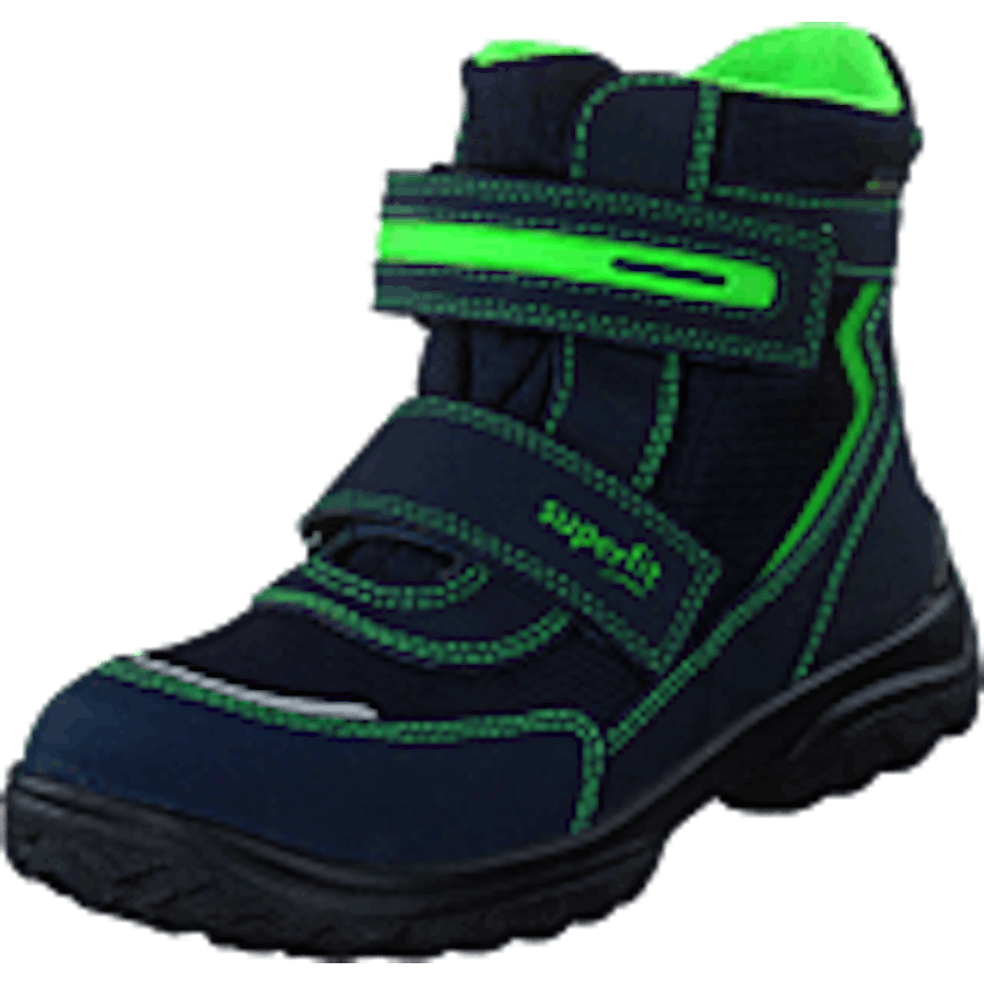 Snowcat Ocean/green