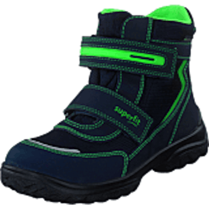 Snowcat Ocean/green