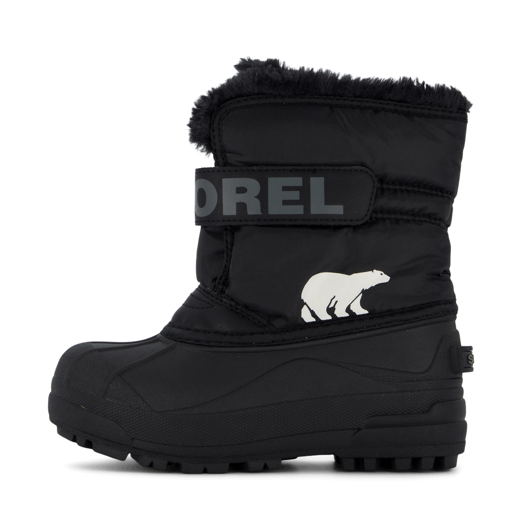 Children's Snow Commander Black