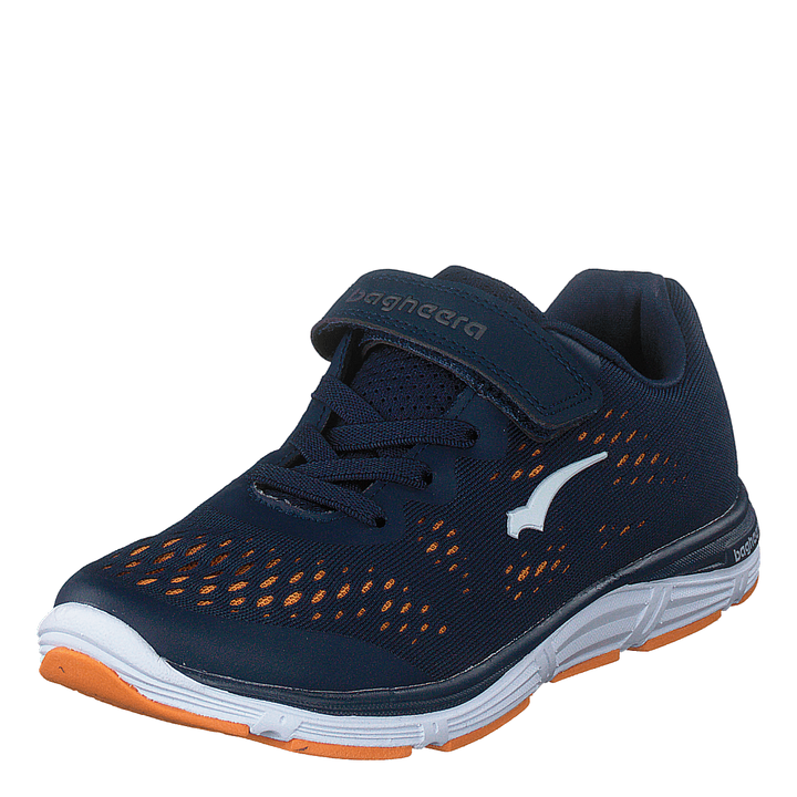 Victory Jr Navy/orange