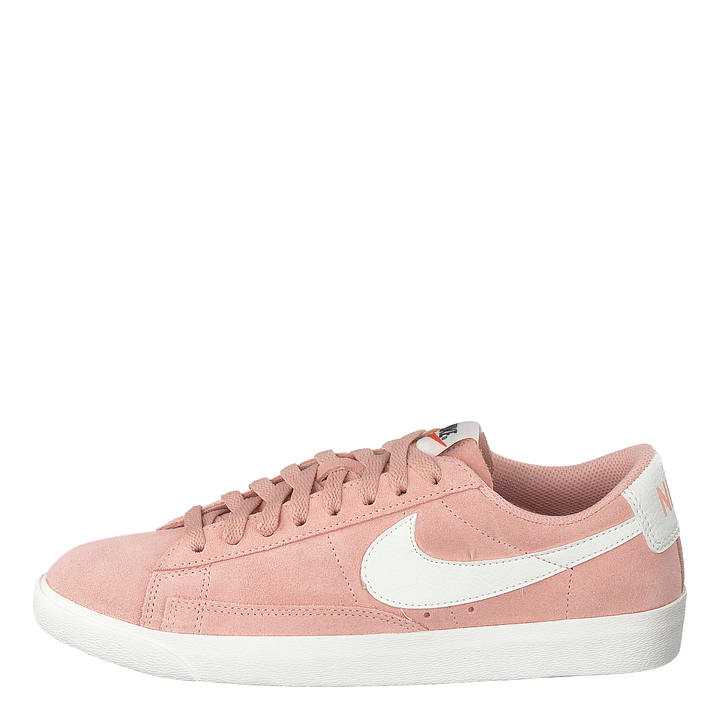 Wmns Blazer Low Coral Stardust/ Sail