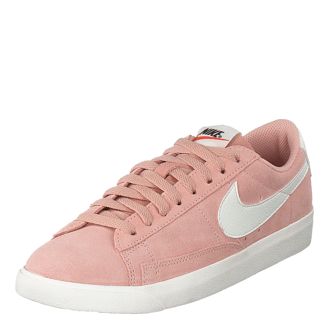 Wmns Blazer Low Coral Stardust/ Sail