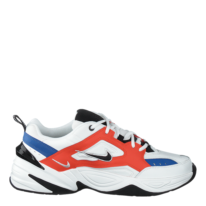 M2k Tekno Summit White/black-team Orange