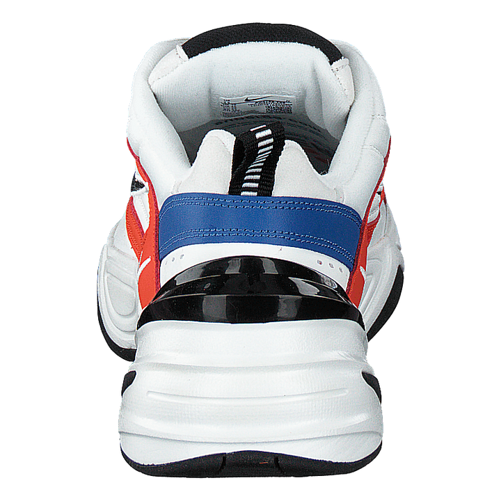 M2k Tekno Summit White/black-team Orange