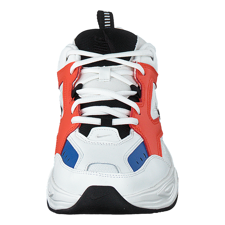 M2k Tekno Summit White/black-team Orange