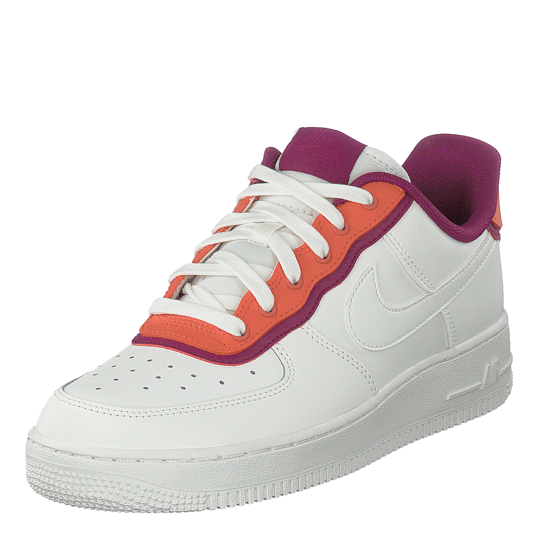 Wmns Air Force 1 '07 Se Sail/team Orange/true Berry