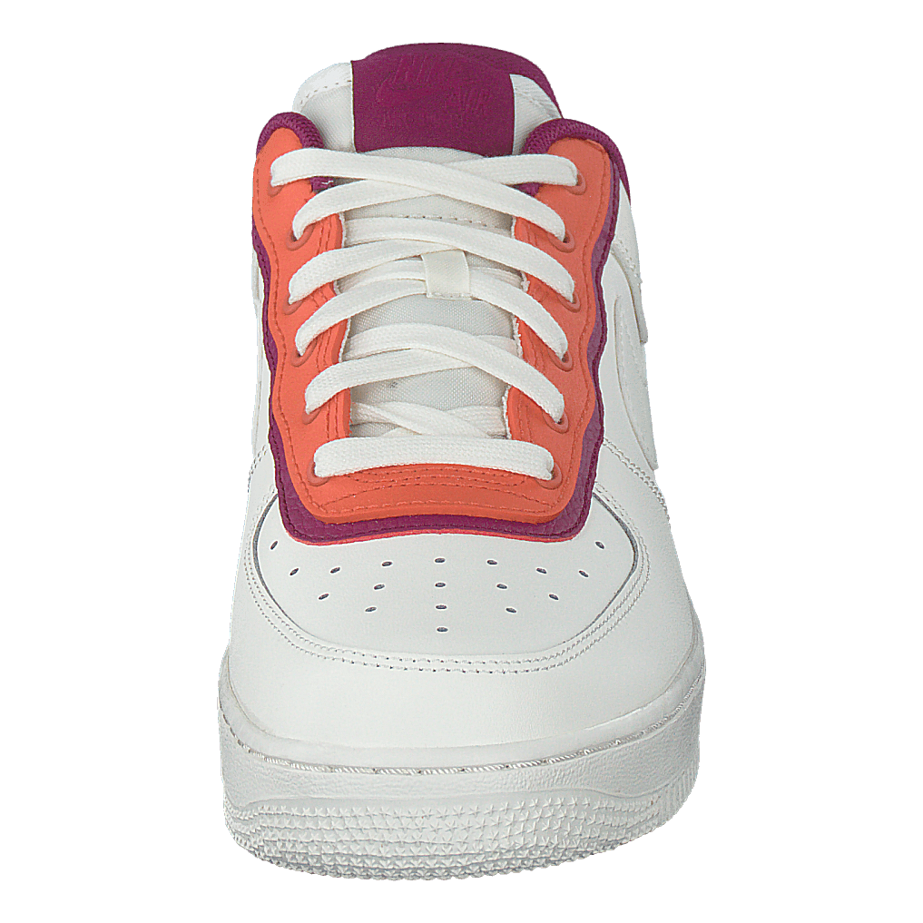 Wmns Air Force 1 '07 Se Sail/team Orange/true Berry