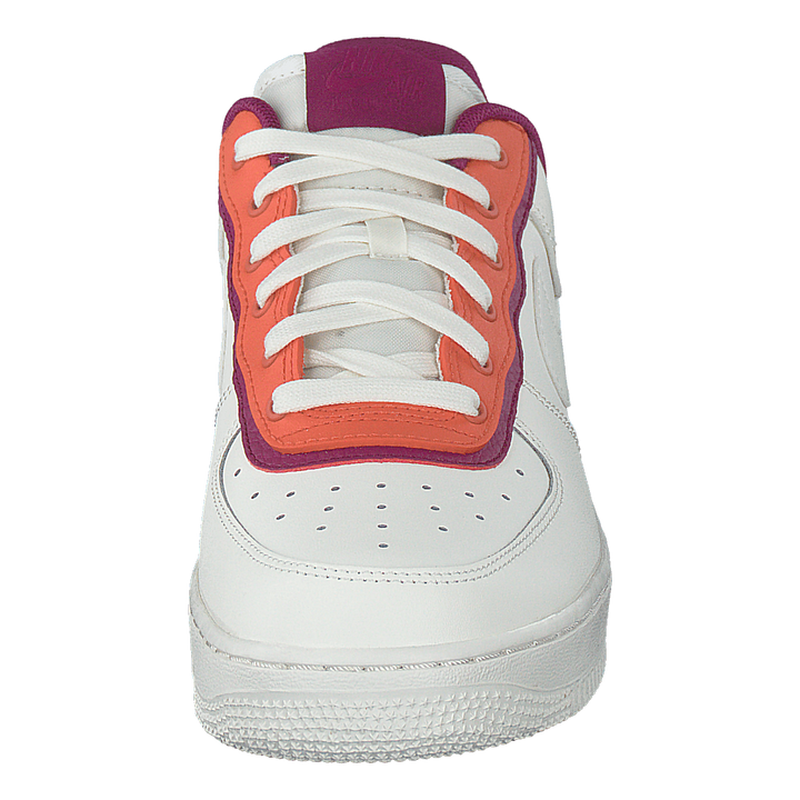 Wmns Air Force 1 '07 Se Sail/team Orange/true Berry