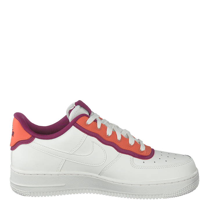 Wmns Air Force 1 '07 Se Sail/team Orange/true Berry