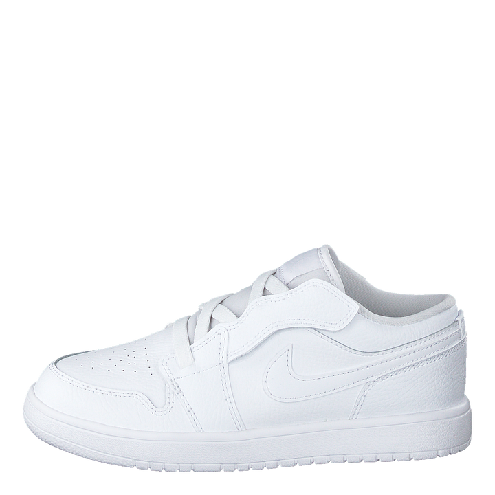 Air Jordan 1 Low Alt (ps) White/white