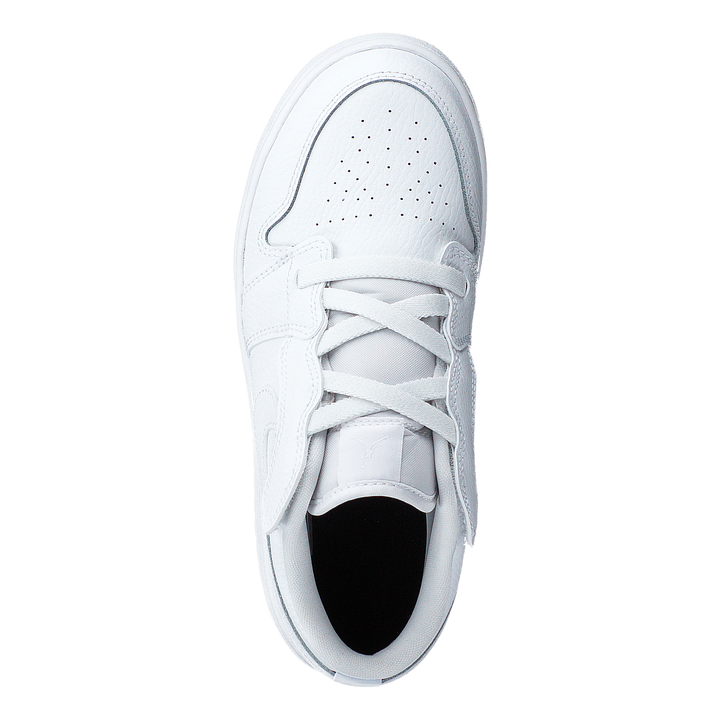 Air Jordan 1 Low Alt (ps) White/white