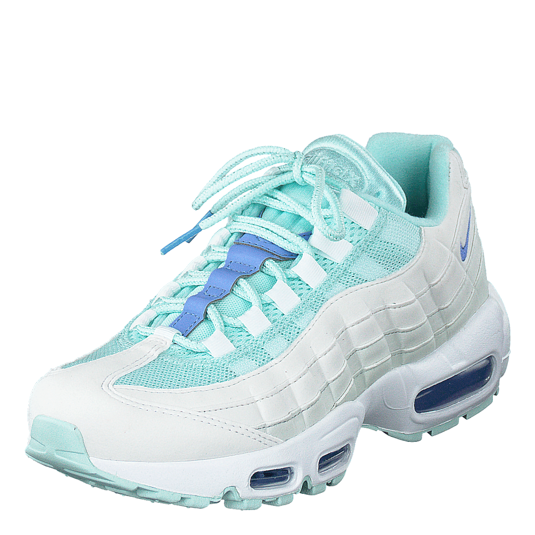 Wmns Air Max 95 Teal Tint/royal Pulse-white