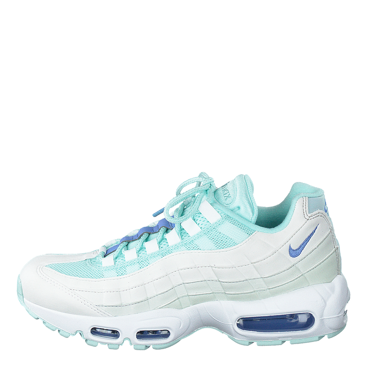 Wmns Air Max 95 Teal Tint/royal Pulse-white