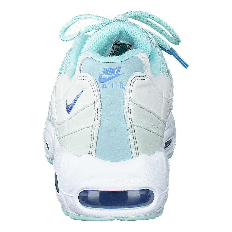 Wmns Air Max 95 Teal Tint/royal Pulse-white