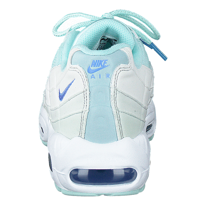 Wmns Air Max 95 Teal Tint/royal Pulse-white