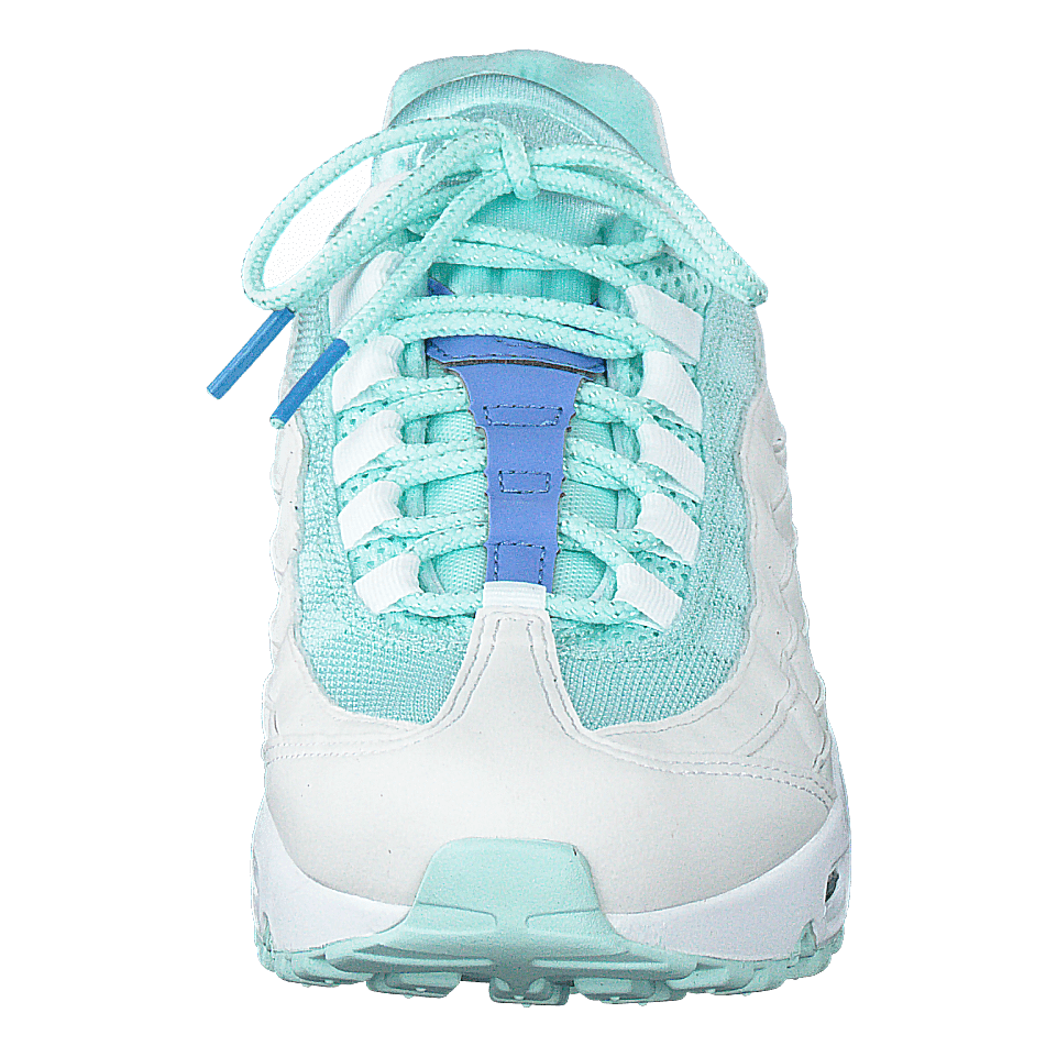 Wmns Air Max 95 Teal Tint/royal Pulse-white