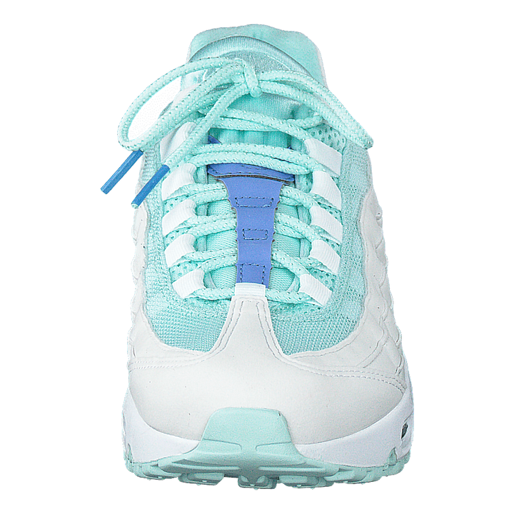 Wmns Air Max 95 Teal Tint/royal Pulse-white