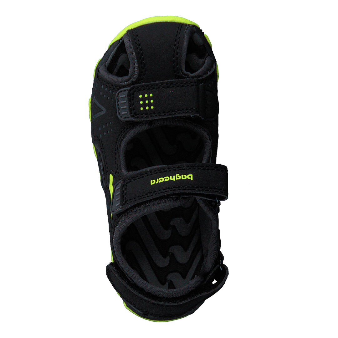 Crux Ii Black/lime