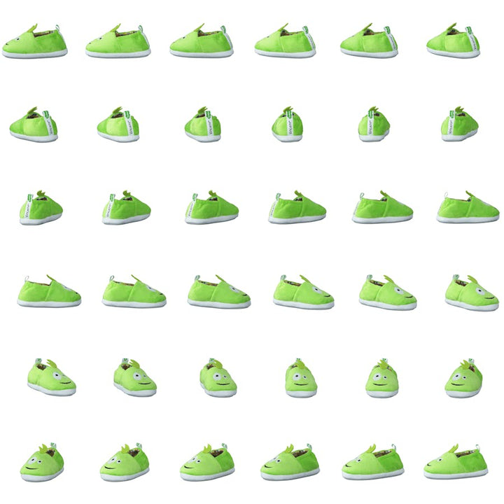 Dadda Green Slipper Green