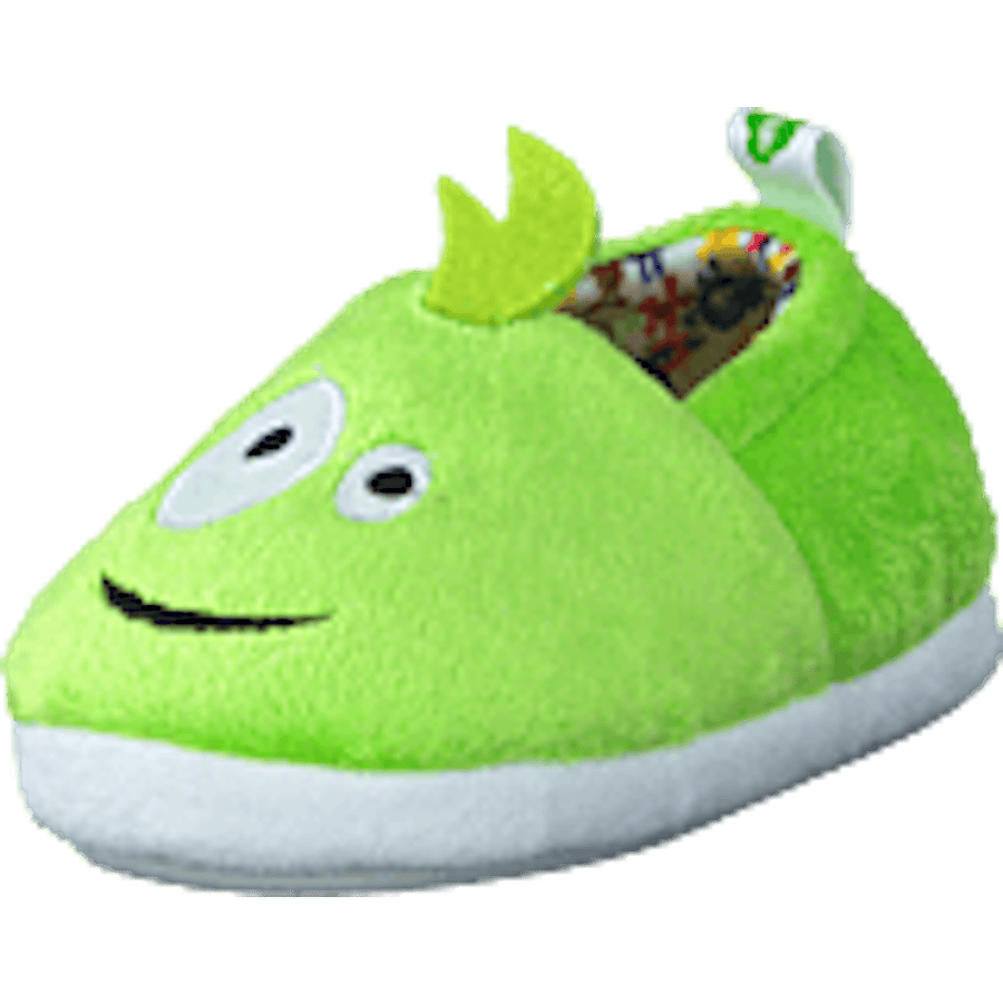 Dadda Green Slipper Green