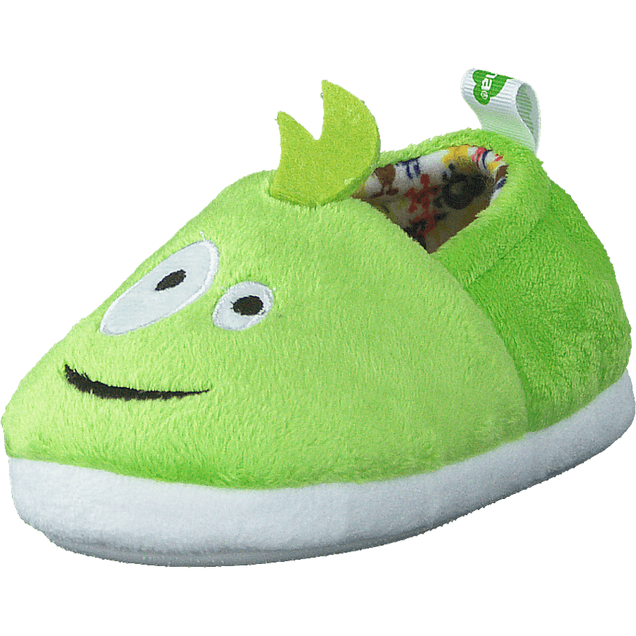 Dadda Green Slipper Green