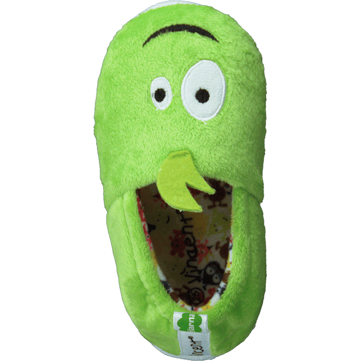 Dadda Green Slipper Green