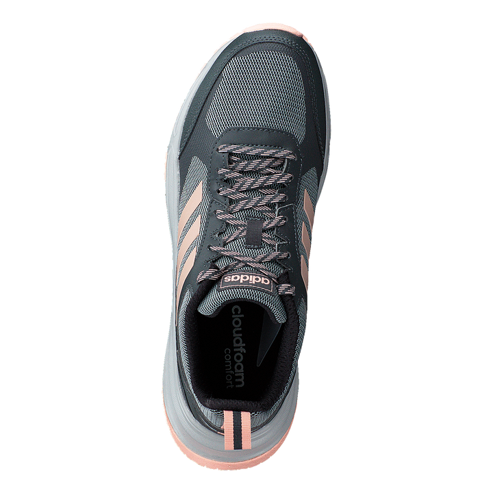 Rockadia Trail 3 Shoes Grey Six / Glow Pink / Grey Two