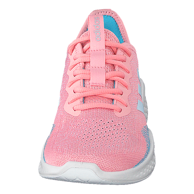 Fluidflow Shoes Glow Pink / Sky Tint / Bright Cyan