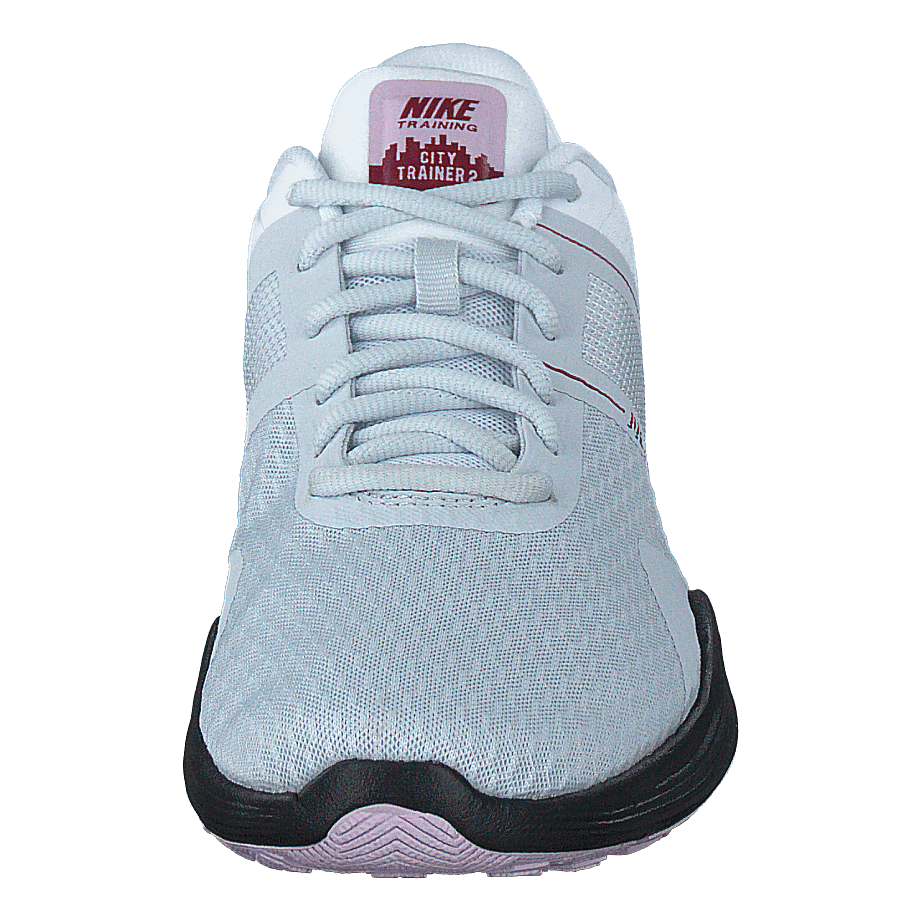 Wmns City Trainer 2 White/black-pure Platinum