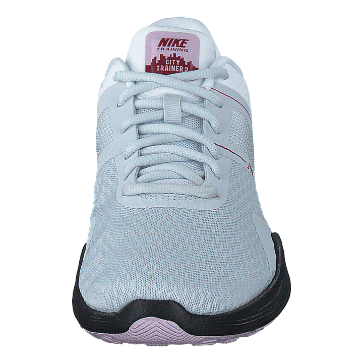 Wmns City Trainer 2 White/black-pure Platinum