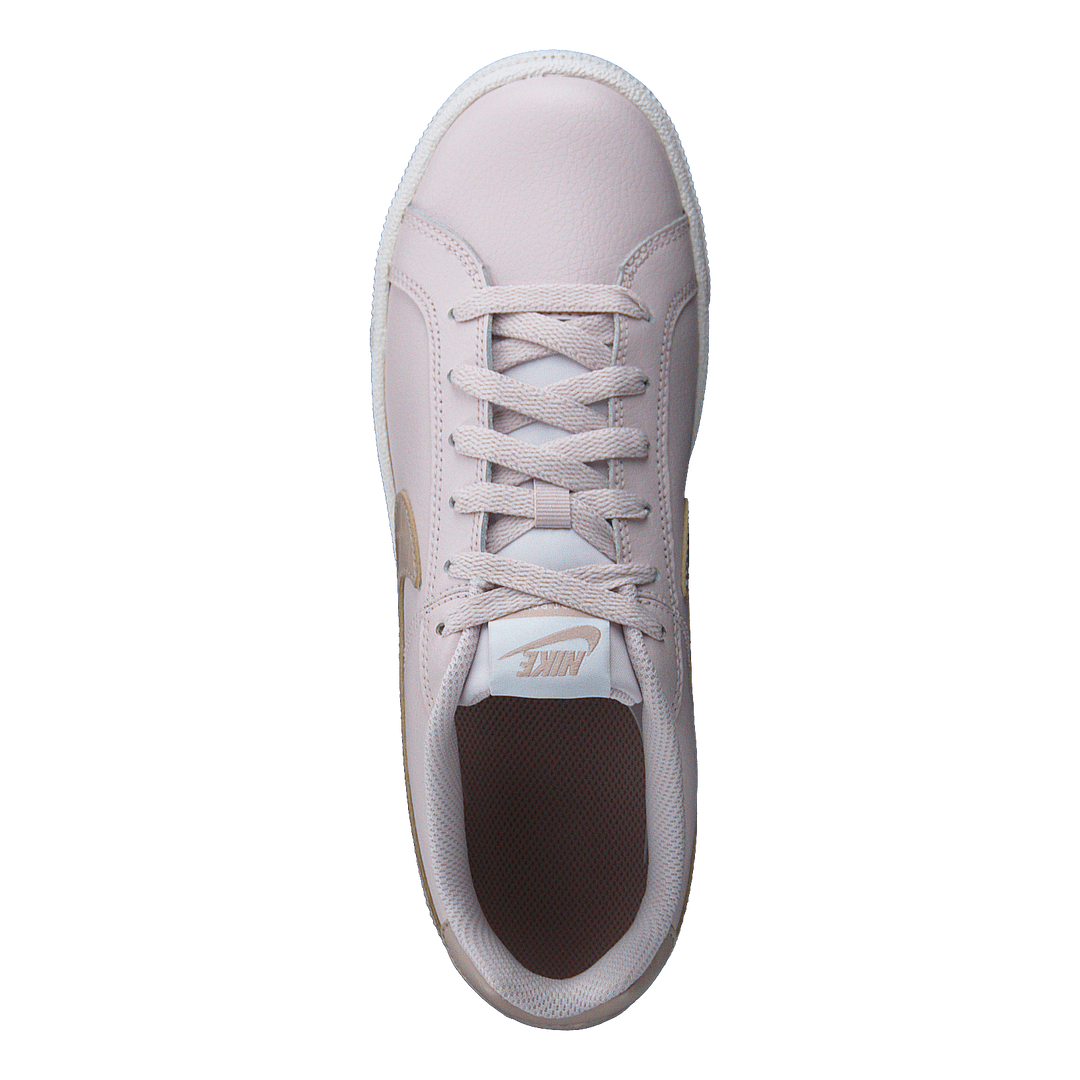 Wmns Court Royale Barely Rose/fossil Stone-white