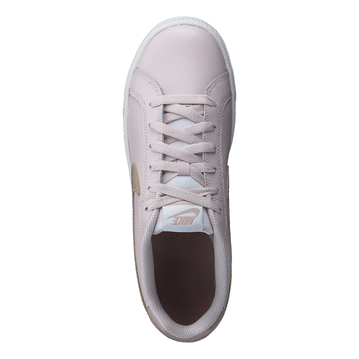 Wmns Court Royale Barely Rose/fossil Stone-white