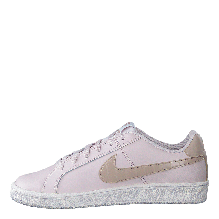 Wmns Court Royale Barely Rose/fossil Stone-white