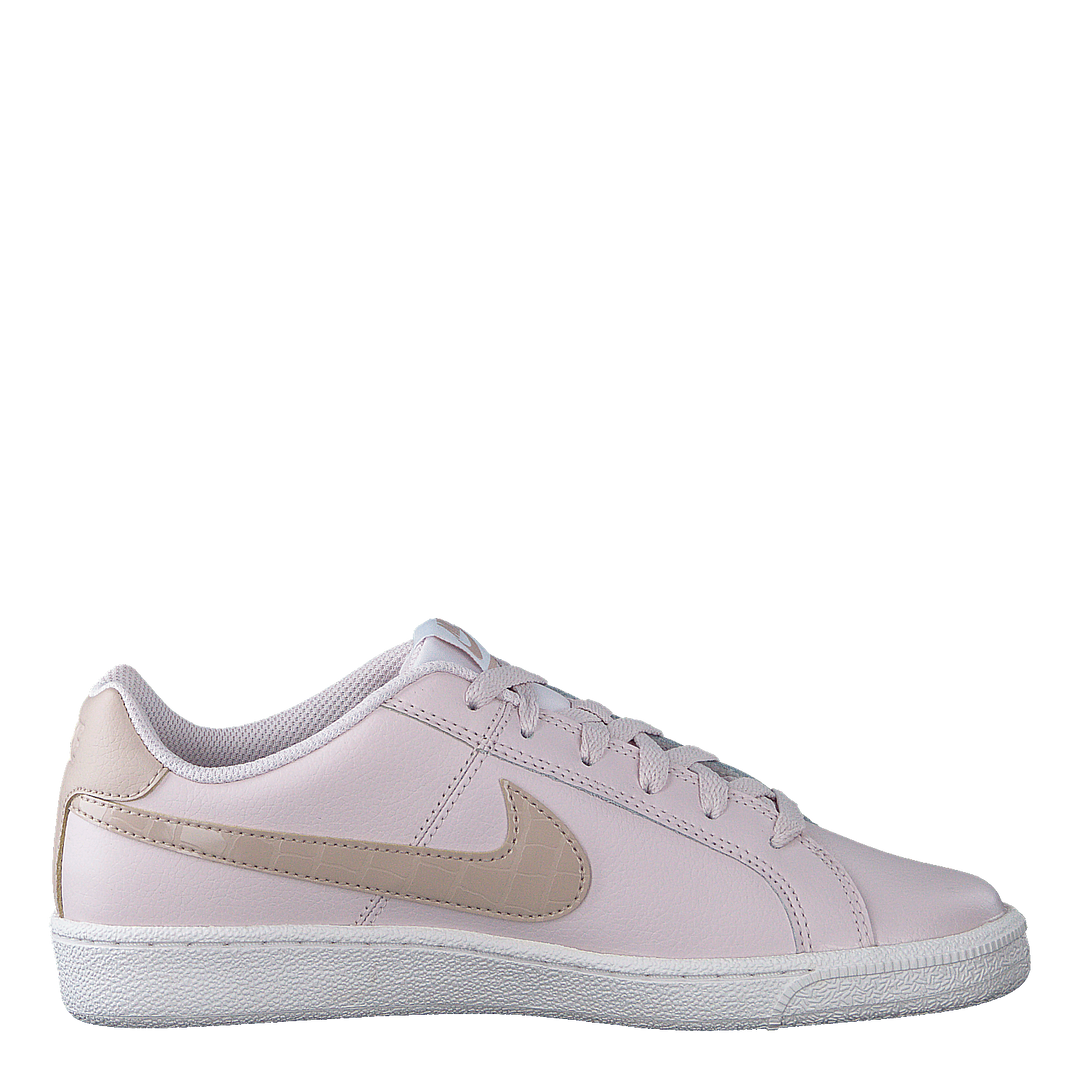 Wmns Court Royale Barely Rose/fossil Stone-white