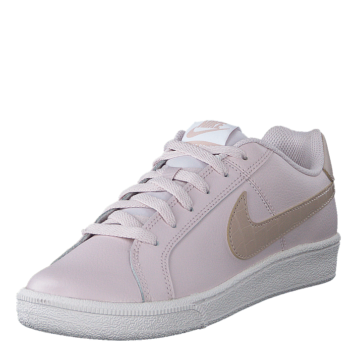 Wmns Court Royale Barely Rose/fossil Stone-white