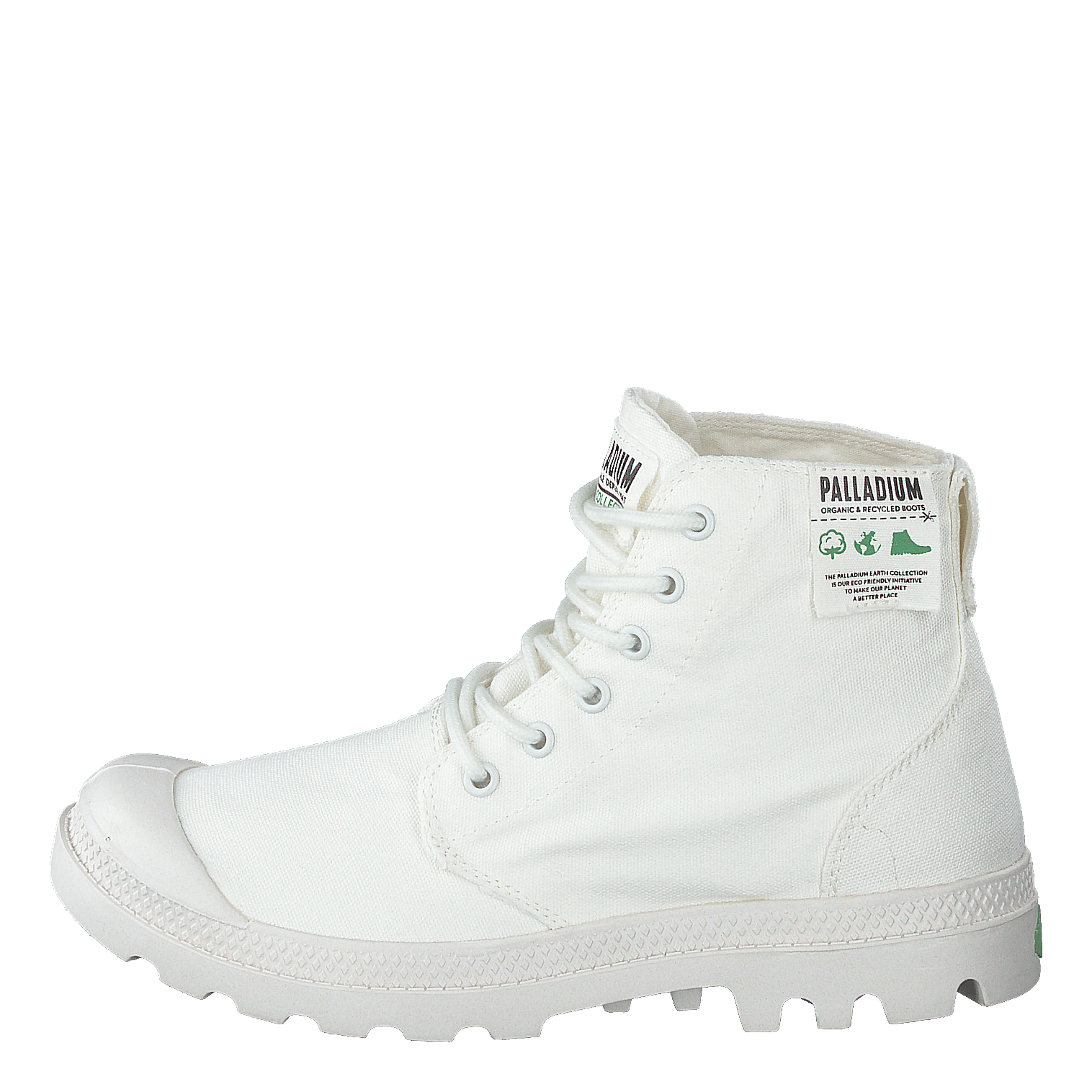 Palladium pampa hi organic shop