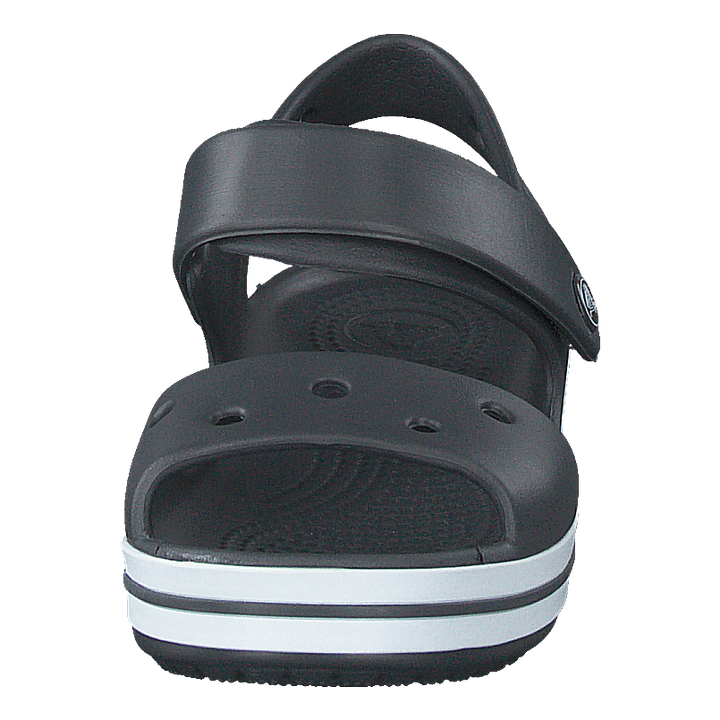 Crocband Sandal Kids Graphite