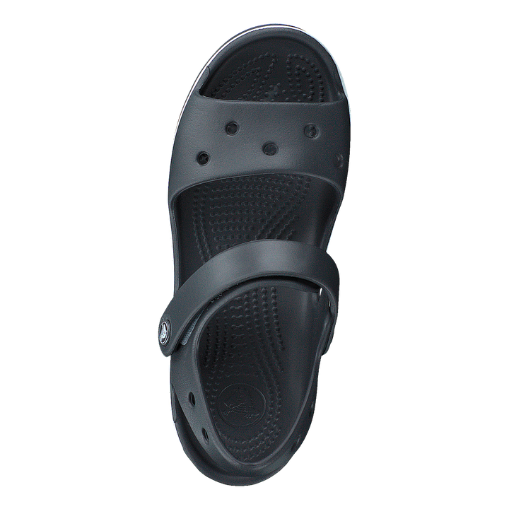 Crocband Sandal Kids Graphite