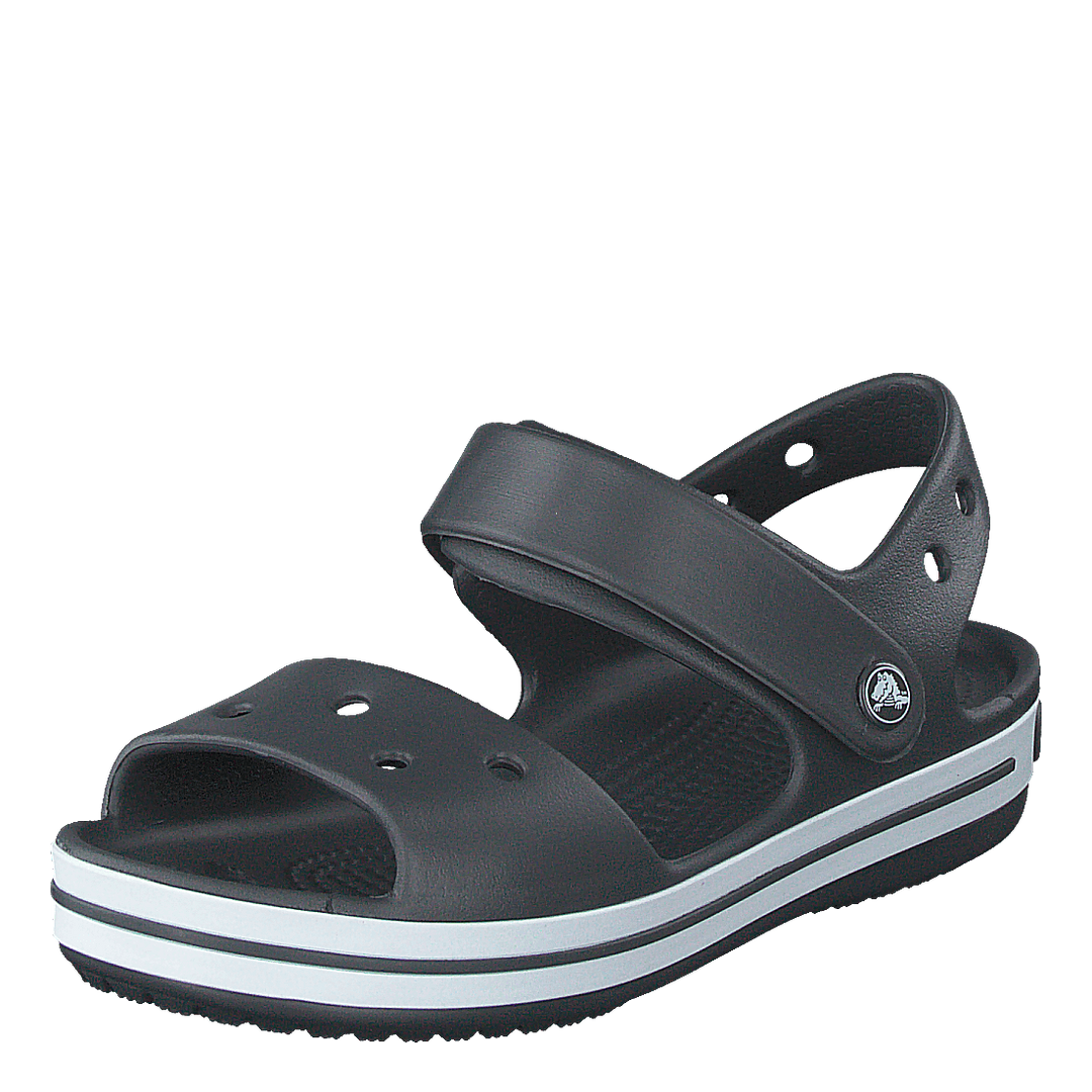 Crocband Sandal Kids Graphite